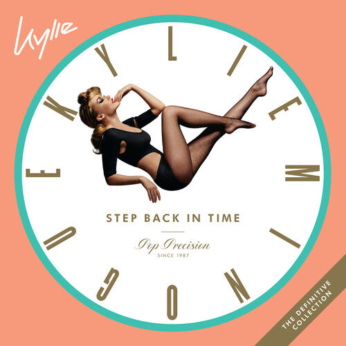 Kylie Minogue - Step Back In Time: The Definitive Collection 2LP ( VINYL )