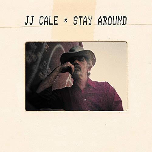 J.J. Cale - Stay Around 2LP (With CD) ( VINYL )
