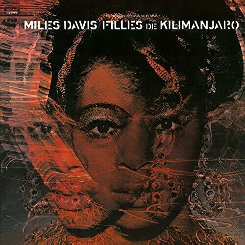 Miles Davis - Filles De Kilimanjaro LP (Music On Vinyl) ( VINYL )