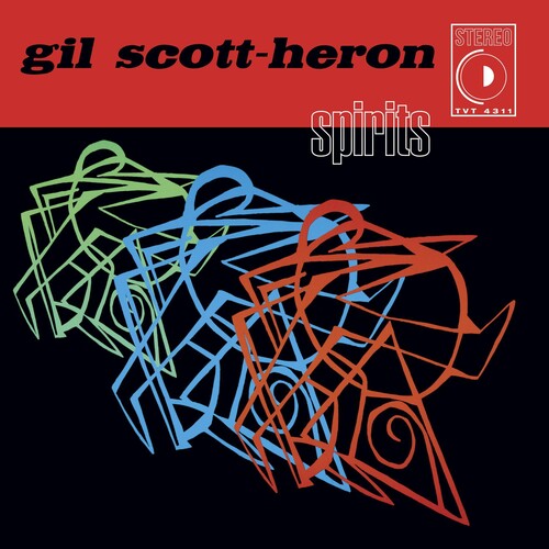 Gil Scott-Heron - Spirits 2LP ( VINYL )
