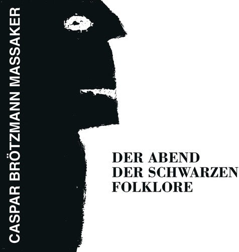 Caspar Brotzmann Massaker - Abend Der Schwarzen Folklore LP ( VINYL )