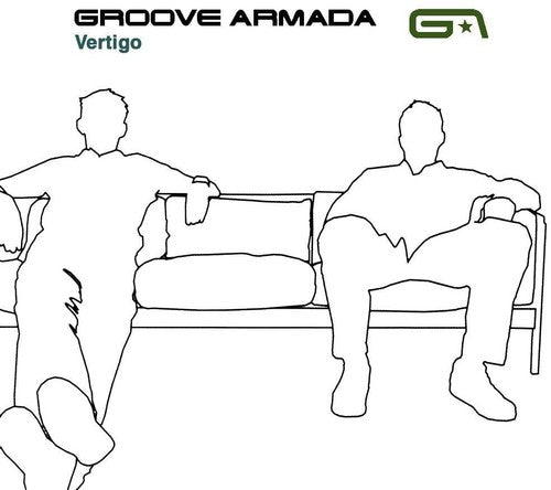 Groove Armada - Vertigo 2LP (Canada Pressing) ( VINYL )
