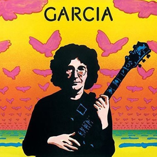 Jerry Garcia - (Compliments Of) LP ( VINYL )