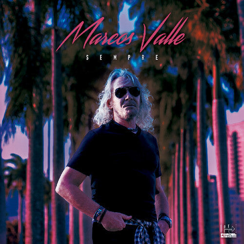 Marcos Valle - Sempre LP (180g) ( VINYL )