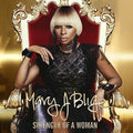 Mary J .Blige - Strength Of A Woman 2LP ( VINYL )