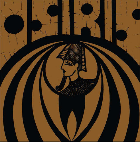 Osiris - S/T LP ( VINYL )