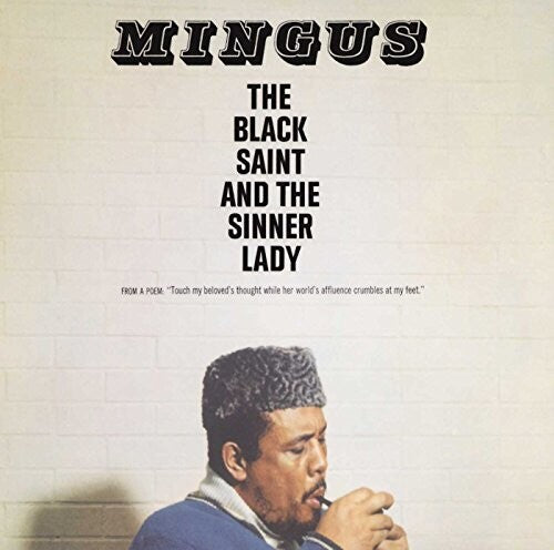 Charles Mingus - The Black Saint And The Sinner Lady LP ( VINYL )