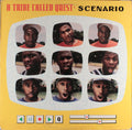 A Tribe Called Quest - Scenario 7" ( VINYL )