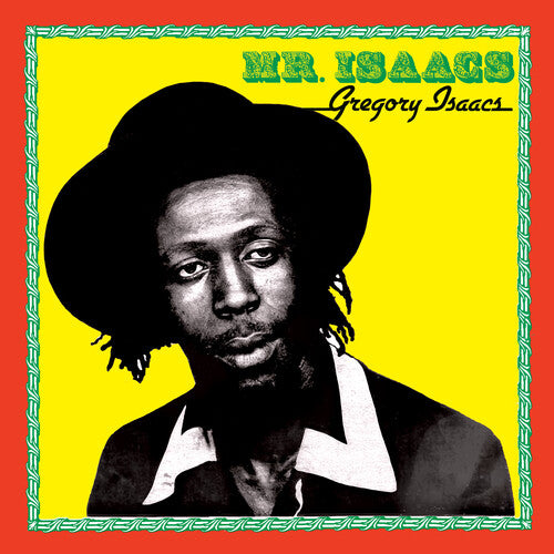 Gregory Isaacs - Mr. Isaacs LP ( VINYL )