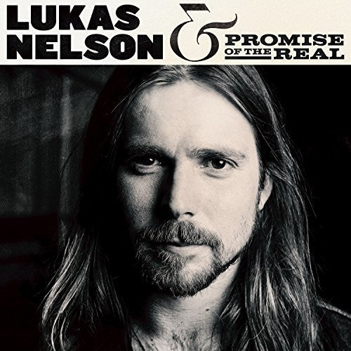 Lukas Nelson & Promise of the Real - Lukas Nelson & Promise Of The Real 2LP (180 Gram Vinyl) ( VINYL )