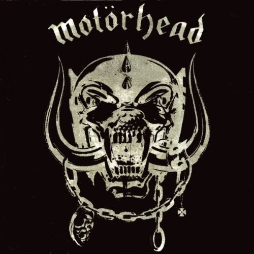 Motorhead - S/T LP (UK Pressing, White Vinyl) ( VINYL )