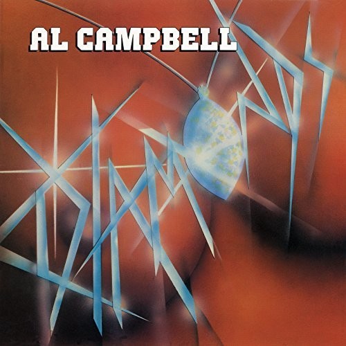 Al Campbell - Diamonds LP ( VINYL )