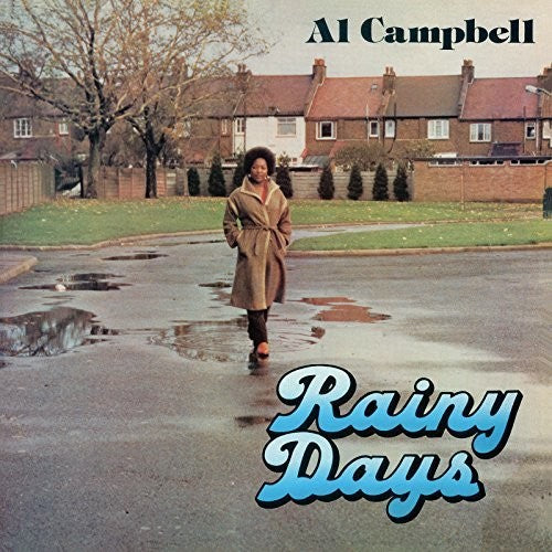 Al Campbell - Rainy Days LP ( VINYL )