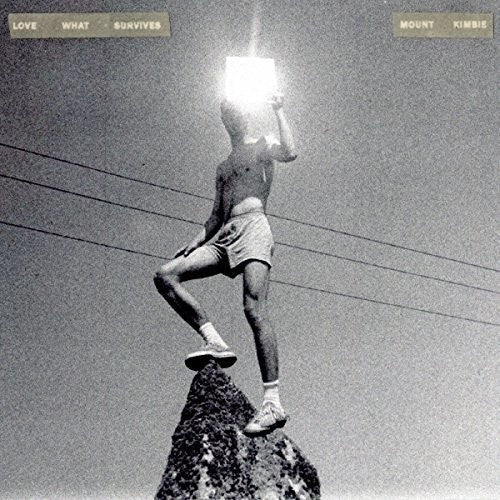 Mount Kimbie - Love What Survives 2LP (Gatefold, Download) ( VINYL )