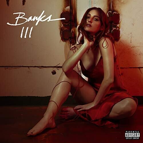 Banks - III LP (Gatefold LP Jacket) ( VINYL )