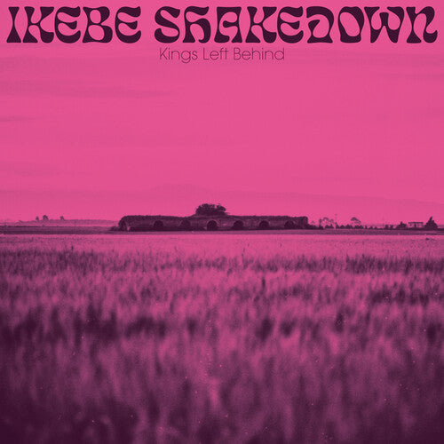 Ikebe Shakedown - Kings Left Behind LP ( VINYL )