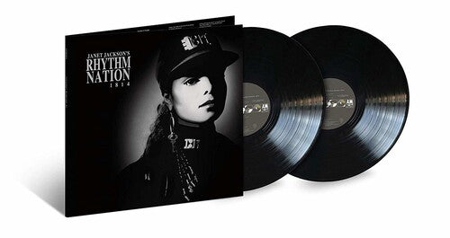 Janet Jackson - Janet Jackson's Rhythm Nation 1814 2LP ( VINYL )