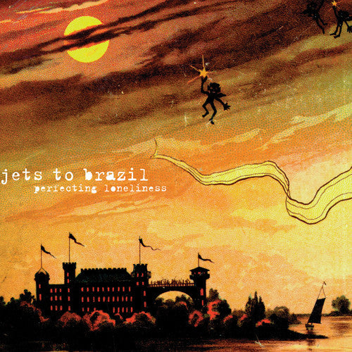 Jets To Brazil - Perfecting Lonliness 2LP (180g) ( VINYL )
