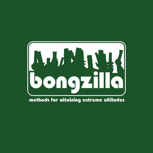 Bongzilla - Methods For Attaining Extreme Altitudes LP ( VINYL )