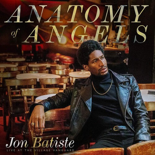 Jon Batiste - Anatomy Of Angels: Live At The Village Vanguard LP ( VINYL )