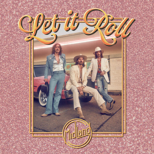 Midland - Let It Roll 2LP (Gatefold Lp Jacket) ( VINYL )