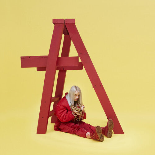 Billie Eilish - Dont Smile At Me CD ( VINYL )