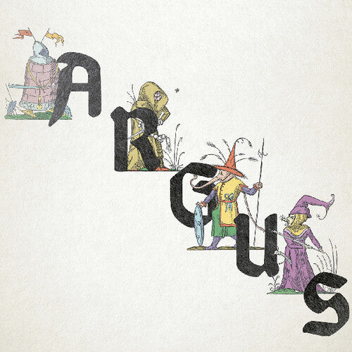 Argus - S/T LP ( VINYL )