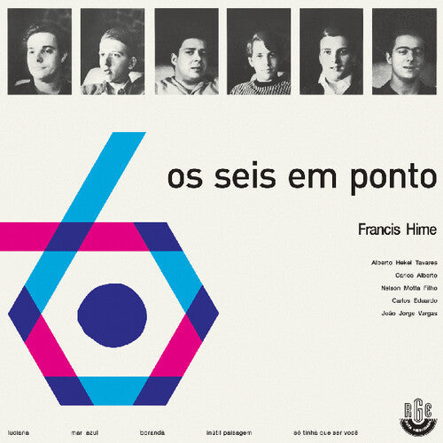 Os Seis Em Ponto - S/T LP ( VINYL )