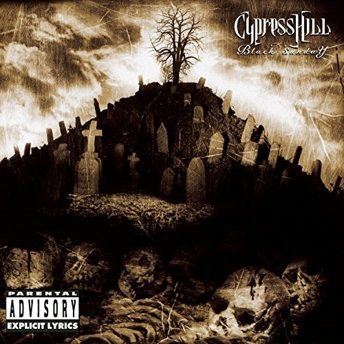 Cypress Hill - Black Sunday 2LP (180g) ( VINYL )