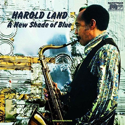 Harold Land - New Shade Of Blue LP (Gatefold) ( VINYL )