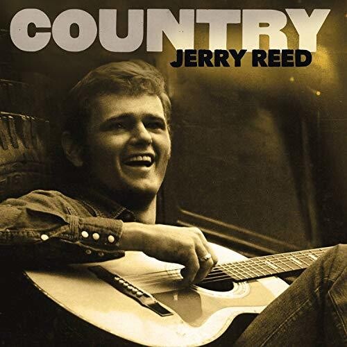 Jerry Reed - Country: Jerry Reed CD (Manufactured On Demand, Alliance Mod) ( VINYL )
