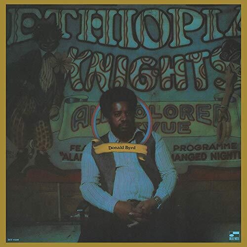 Donald Byrd - Ethiopian Knights LP (180g) ( VINYL )