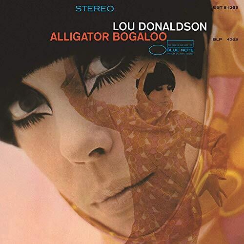 Lou Donaldson - Alligator Bogaloo LP (180g) ( VINYL )