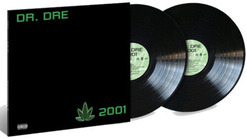 Dr. Dre - 2001 2LP ( VINYL )