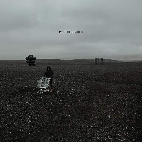 Nf - The Search 2LP (Gatefold) ( VINYL )