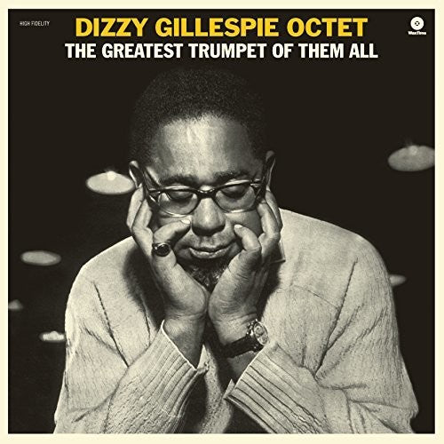 Dizzy Gillespie - Greatest Trumpet Of Them All LP (Bonus Track, 180g, Audiophile, Spain) ( VINYL )
