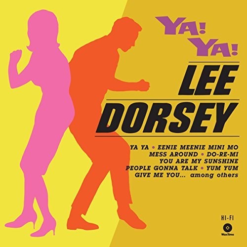 Lee Dorsey - Ya! Ya! LP (Bonus Tracks) ( VINYL )