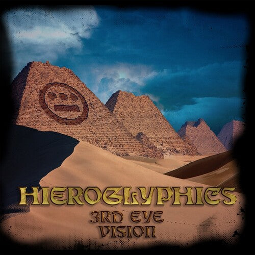 Hieroglyphics - 3rd Eye Vision 3LP ( VINYL )