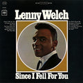 Lenny Welch - Since I Fell for You CD (Manufactured On Demand, Alliance Mod) ( VINYL )