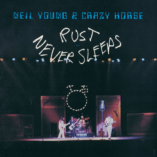 Neil Young & Crazy Horse - Rust Never Sleeps LP ( VINYL )