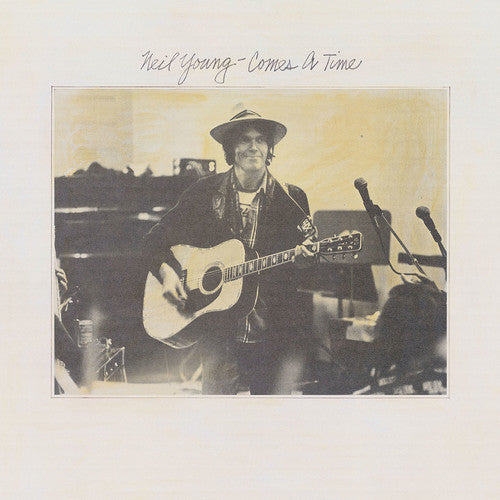 Neil Young - Comes A Time LP (140 Gram Vinyl, Black) ( VINYL )