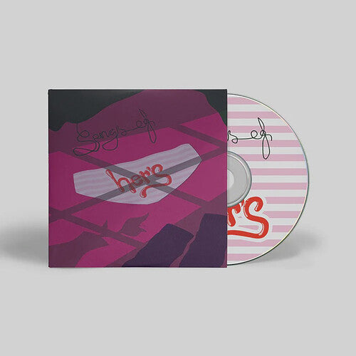 Hers - Songs Of Her's CD ( VINYL )