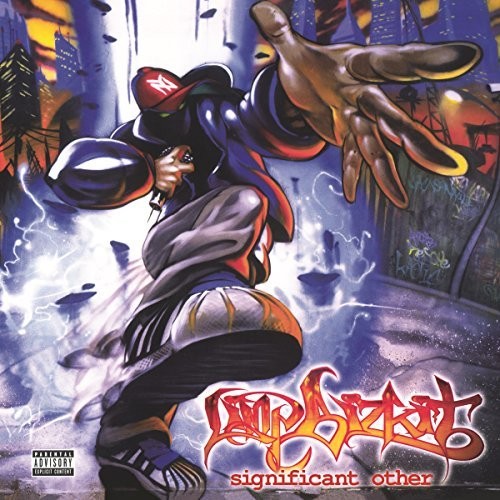 Limp Bizkit - Significant Other LP ( VINYL )