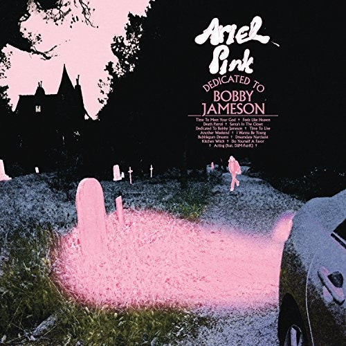 Ariel Pink - Dedicated To Bobby Jameson 2LP (Deluxe Edition) ( VINYL )