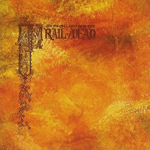 And You Will Know Us By The Trail Of Dead - Source Tags & Codes 2LP ( VINYL )