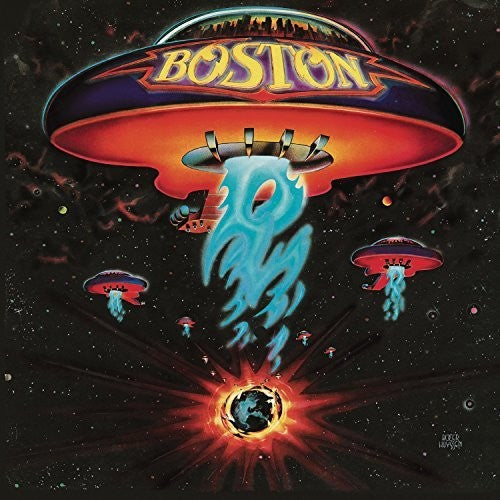 Boston - Boston LP (United Kingdom - Import) ( VINYL )