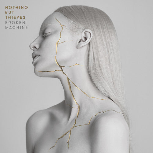 Nothing But Thieves - Broken Machine LP (140 Gram Vinyl) ( VINYL )