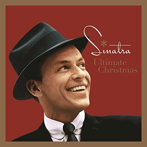Frank Sinatra - Ultimate Christmas 2LP (180g, Gatefold) ( VINYL )