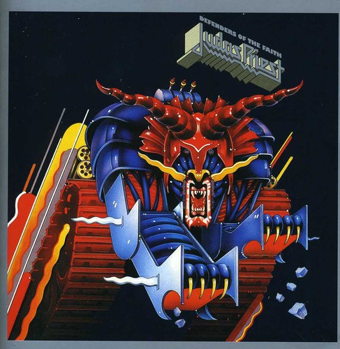 Judas Priest - Defenders of the Faith CD (Expanded Version) ( VINYL )