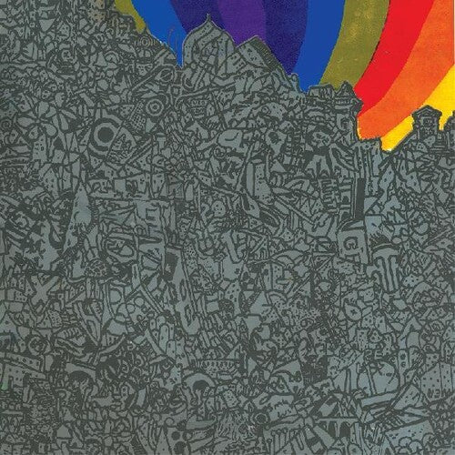 Lightning Bolt - Wonderful Rainbow LP ( VINYL )